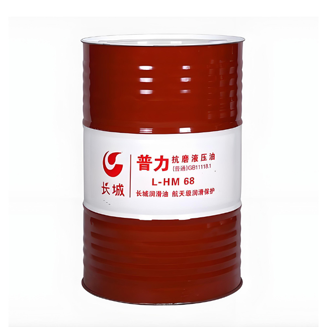 开州长城普力抗磨液压油
