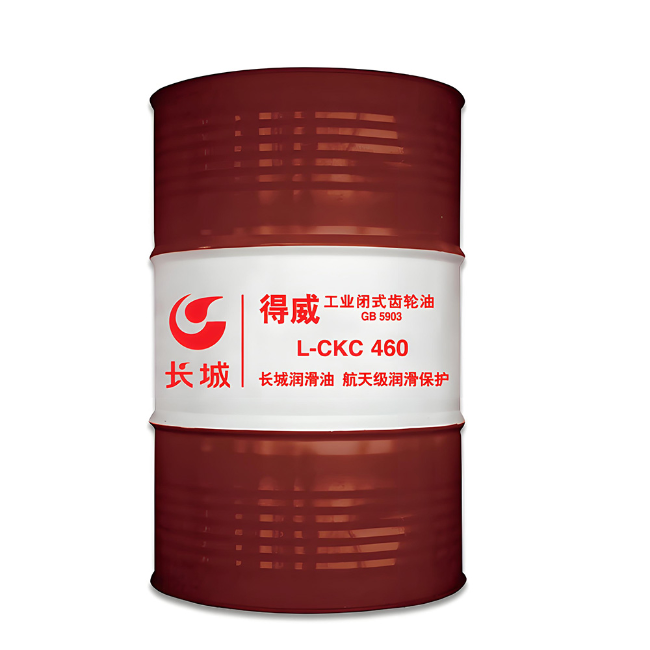 开州长城得威工业闭式齿轮油CKC